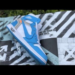 Nike off white
